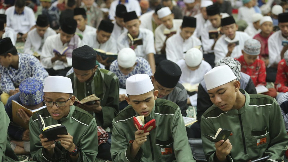 Belajar Islam Sambil Nongkrong di Mal