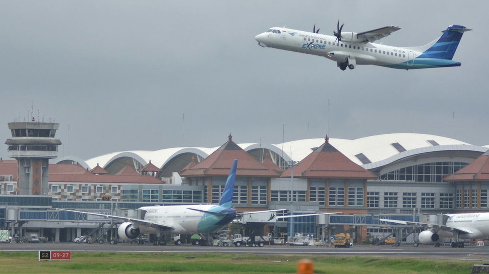 Hadapi ASEAN SAM, Pembangunan Infrastruktur Bandara Masih Terlambat