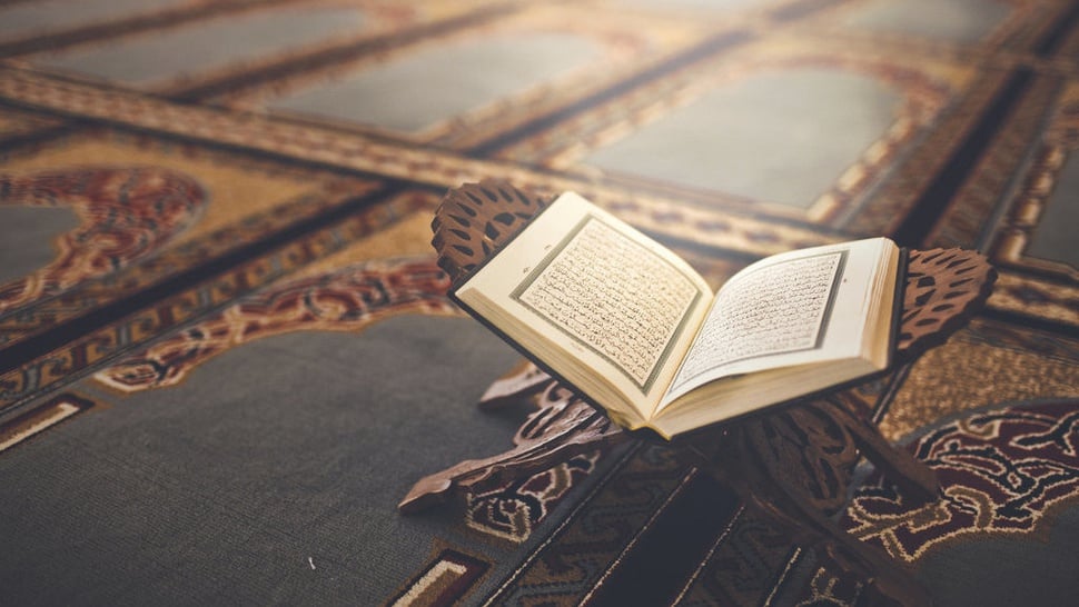 Surah Ar-Rahman Ayat 1-30: Arab, Latin, Terjemahan & Keutamaannya