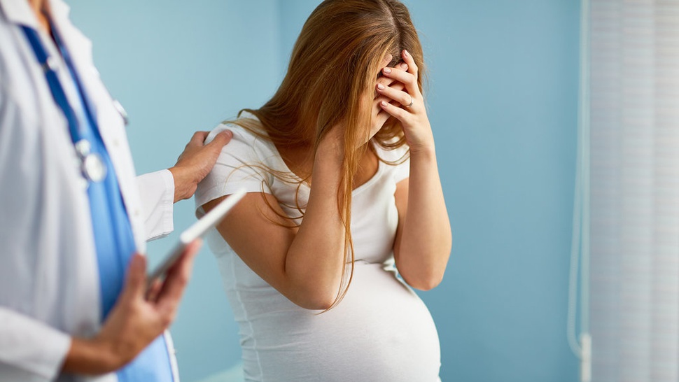 Keguguran Saat Kehamilan, Kenali Gejala dan Penyebabnya