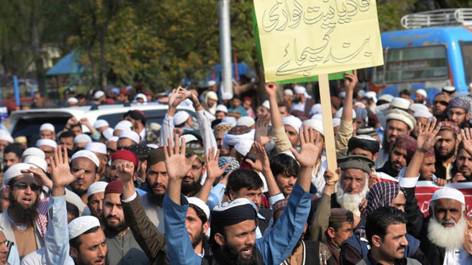 Delik Penistaan Agama di Pakistan yang Memakan Korban