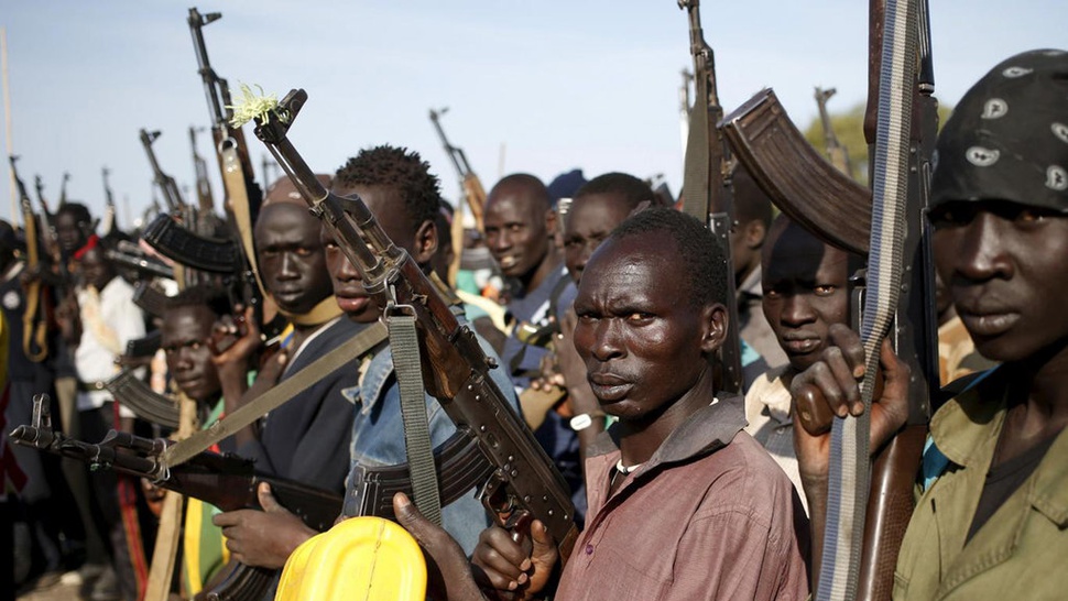 Sudan Selatan, Negara Baru yang Terus Bergejolak