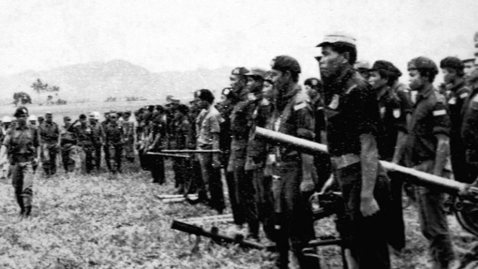 Perang Saudara di Sulawesi pada Bulan Puasa 1958