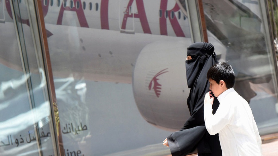 Iran Menjadi Satu-Satunya Pintu Masuk ke Qatar