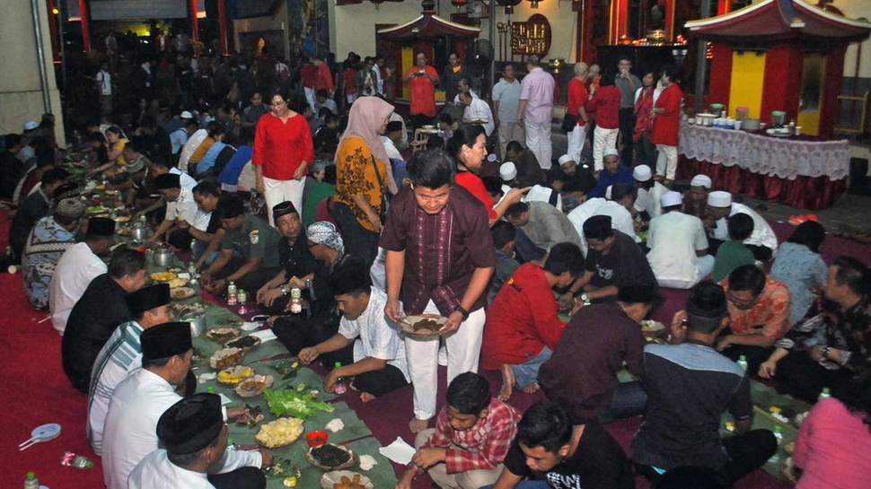 Pemprov DKI Siapkan Program Buka Puasa Gratis Selama Ramadan 2018