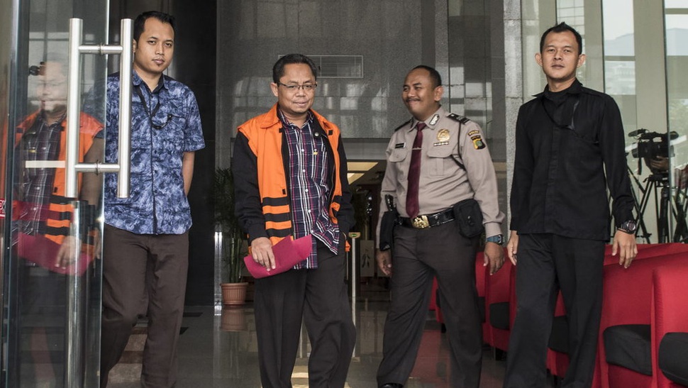 Sidang Perdana Auditor BPK Ditunda karena Hakim Sakit