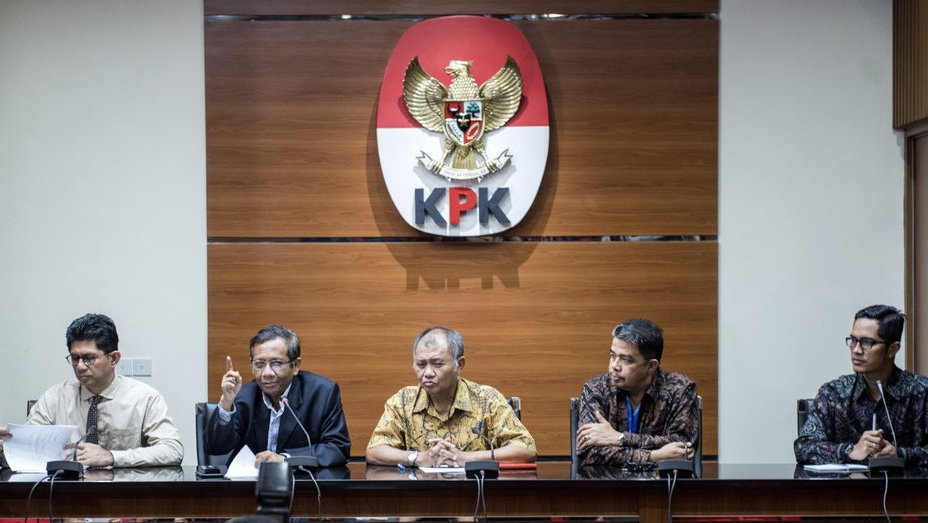 KPK: Pernyataan Fahri Hamzah Soal Evaluasi KPK Tak Penting