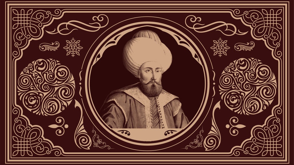 Ironi dalam Kematian Tak Terduga Sultan Utsmaniyah