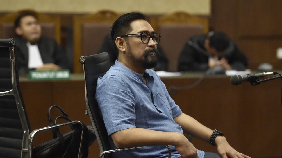 Choel Mallarangeng Divonis 3,5 Tahun di Kasus Hambalang