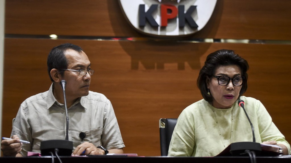 KPK Bisa Tetapkan Permai Group Jadi Tersangka Seperti PT DGI