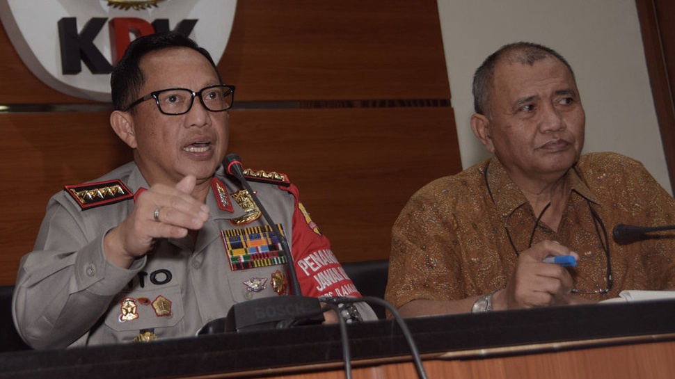 Ketua KPK Mengaku Susah Berkoordinasi Jika Densus Tipikor Dibentuk