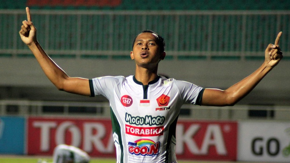 Hasil Pertandingan PS TNI vs Perseru Skor Akhir 2-1 