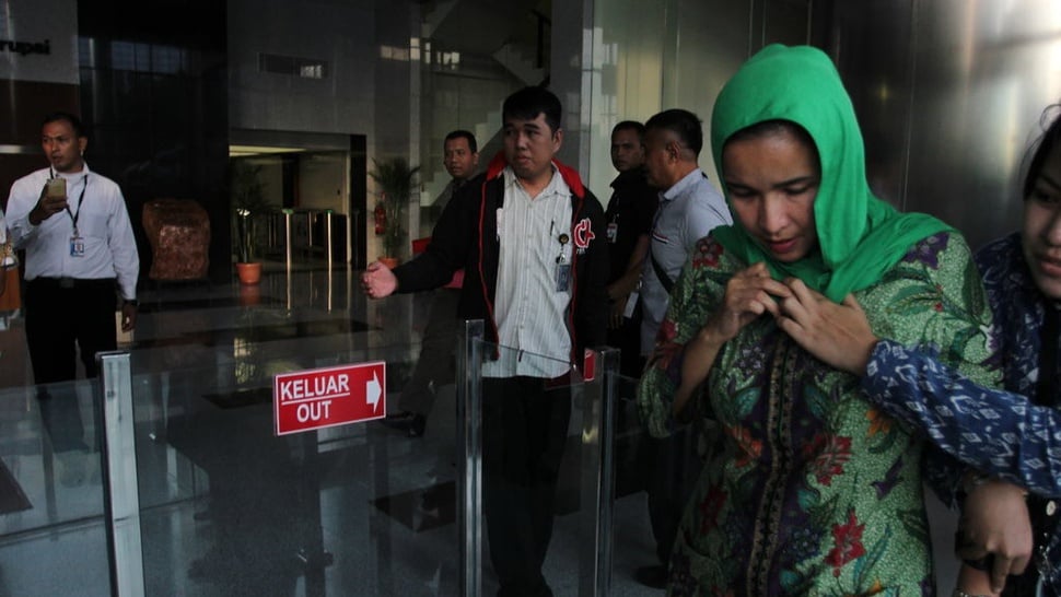 Ketua KPK: OTT Bengkulu Diduga Terkait Kasus Suap Jalan 