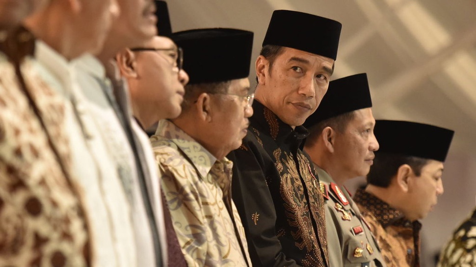 Sejarah Polemik Jokowi vs Bibit Waluyo yang Diklaim Dukung Prabowo