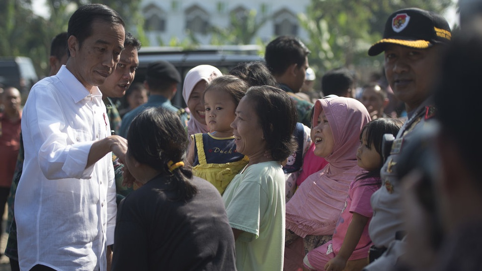 Menteri Susi Ungkap Pesan Solihin GP Kepada Presiden Jokowi