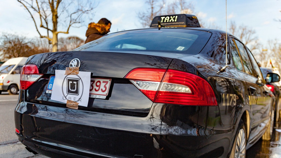 Mundurnya CEO Uber dan Bayang-Bayang Dotcom Bubble