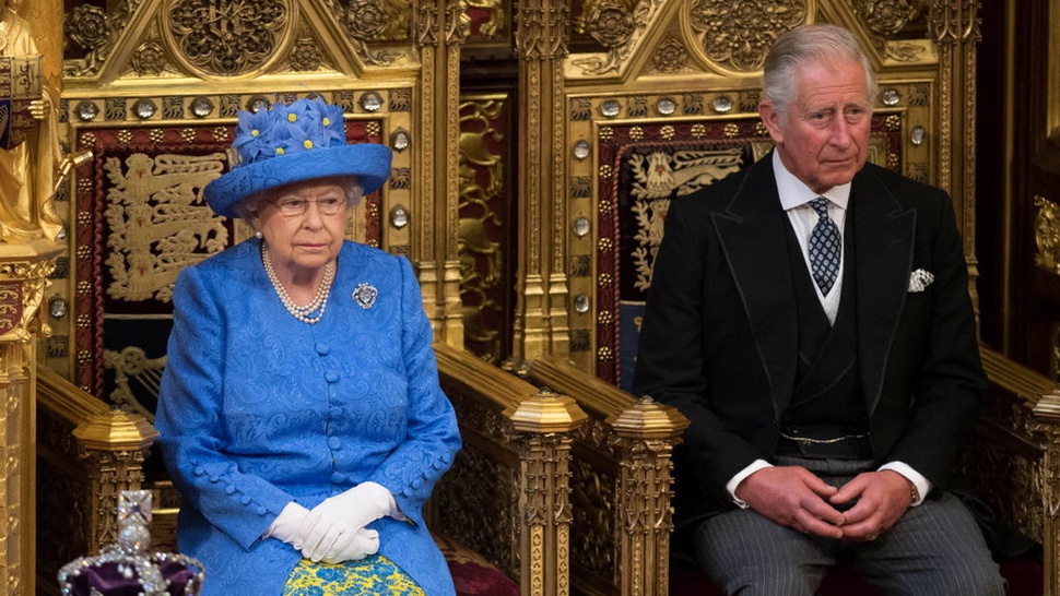 Fakta Ratu Elizabeth II: Anak Raja George VI, Paling Lama Berkuasa