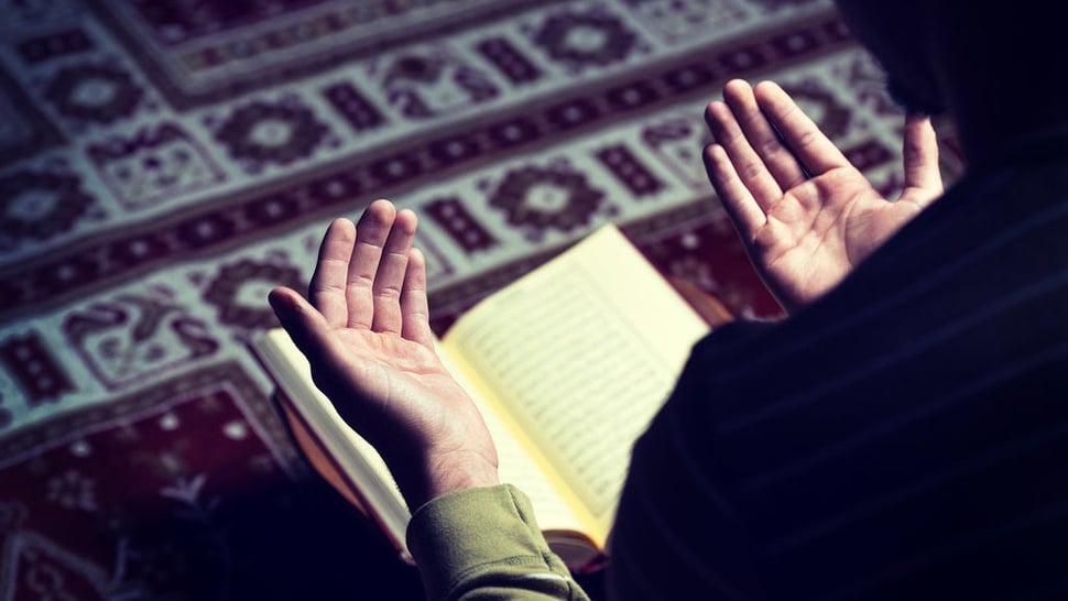 Doa Malam Isra Miraj dan Tata Cara Mengamalkan Doanya