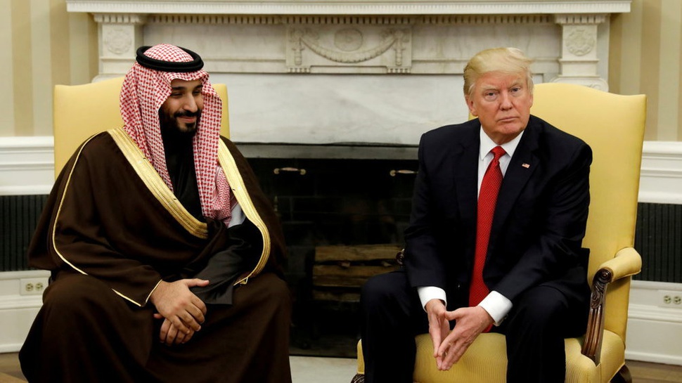 Putra Mahkota Arab Saudi: Israel Punya Hak Atas Tanah Mereka 