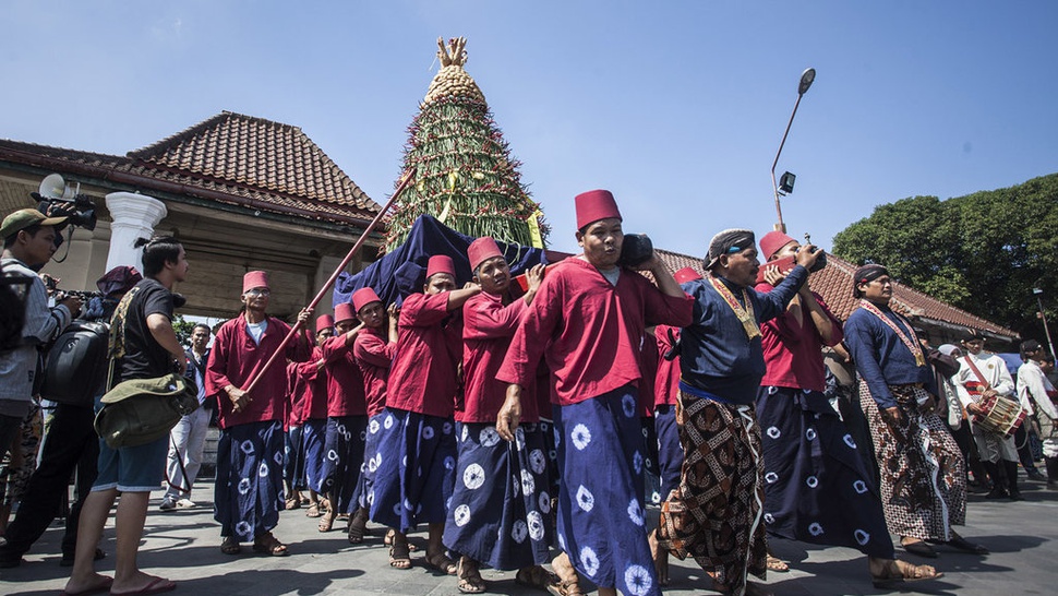 8 Tradisi Menyambut Idul Fitri di Berbagai Daerah di Indonesia