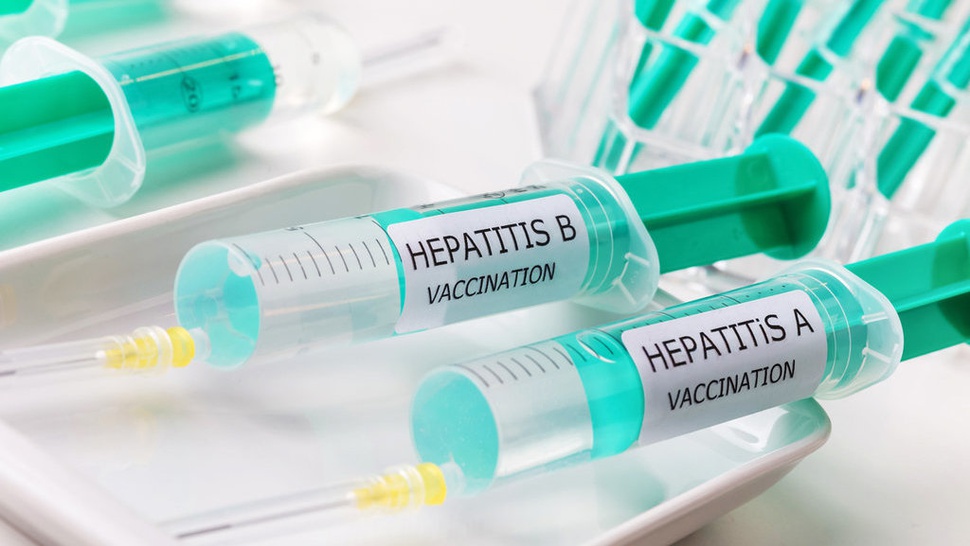 Kemenkes: Kasus Hepatitis A di Indonesia Meningkat Tahun Ini