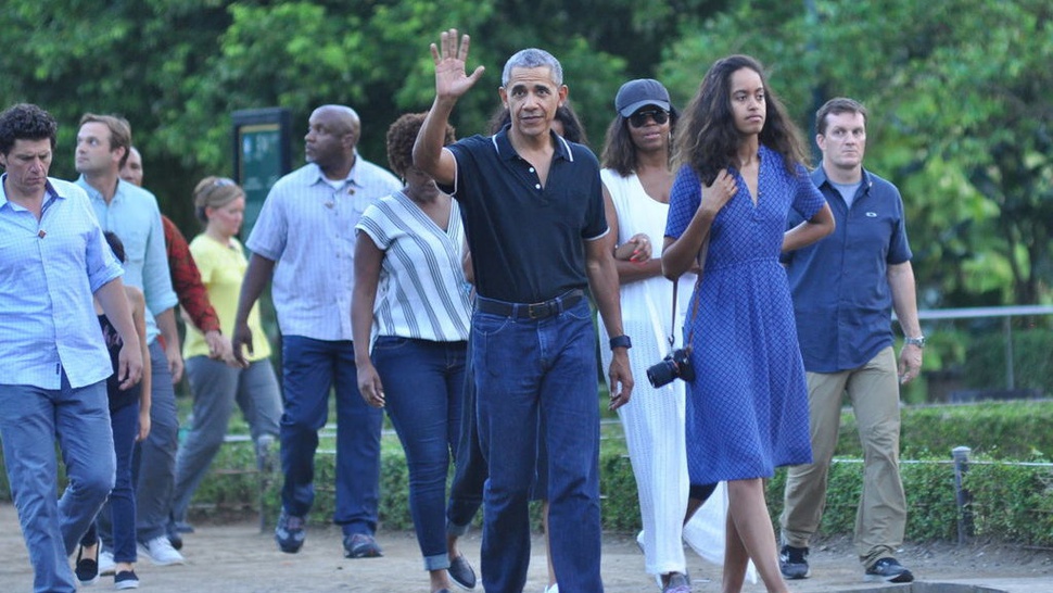 Kunjungan Obama ke Yogya Dipastikan Dongrak Jumlah Wisatawan