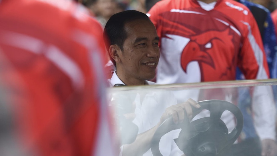 Peneliti Perludem: UU Pemilu Bisa Menyulitkan Jokowi Sendiri
