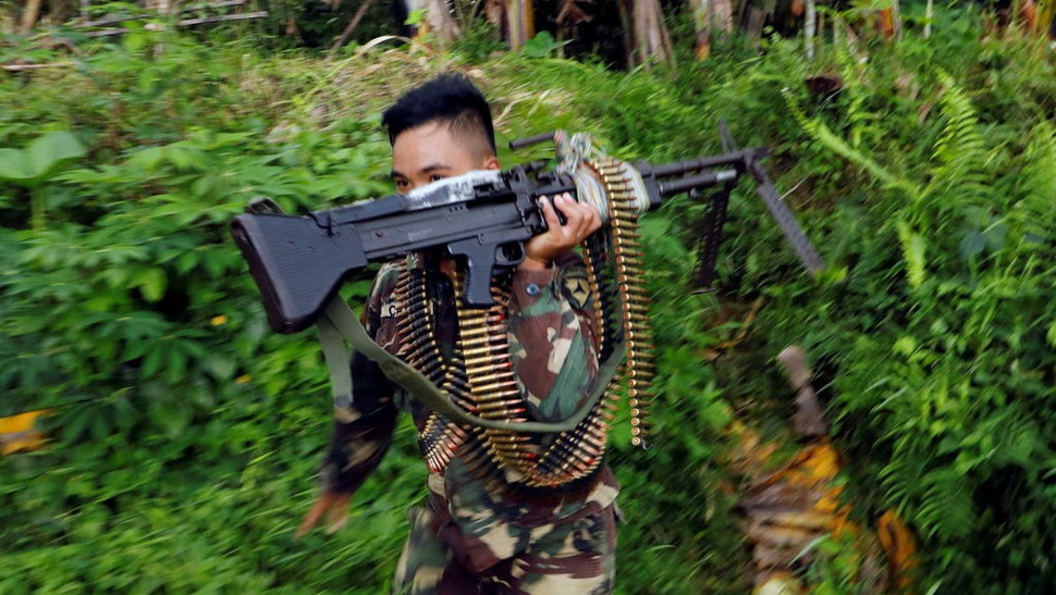 Indonesia Kirim Tim Dukung Perdamaian di Filipina Selatan