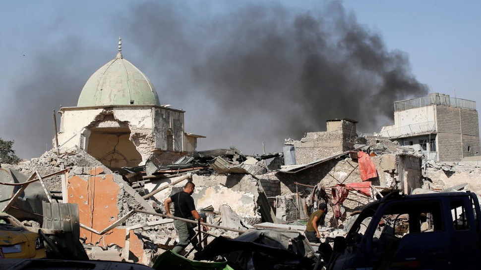 Setelah Mosul Direbut dari ISIS, Apa Selanjutnya?