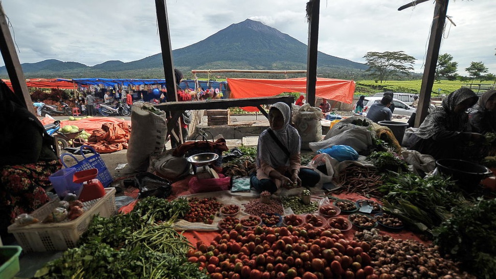 Kemendag: Pedagang Lama Harus Dapat Tempat di Pasar Revitalisasi