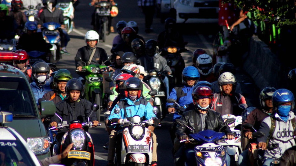 Mudik 2018: Dishub Sukabumi Arahkan Kendaraan ke Jalur Alternatif