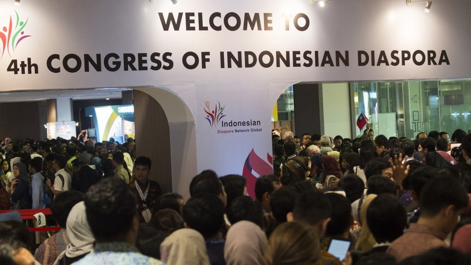 Saat Diaspora Indonesia Menuntut Kewarganegaraan Ganda