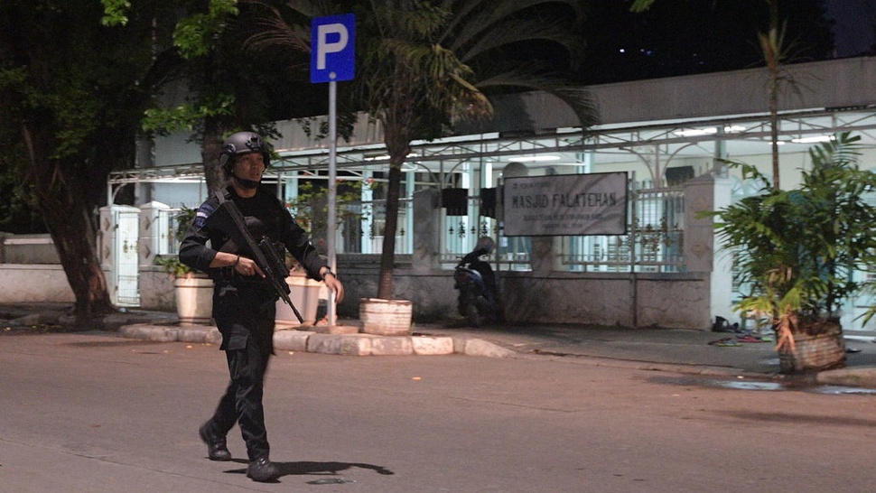 Polisi Diminta Kedepankan Fungsi Intelijen Cegah Terorisme
