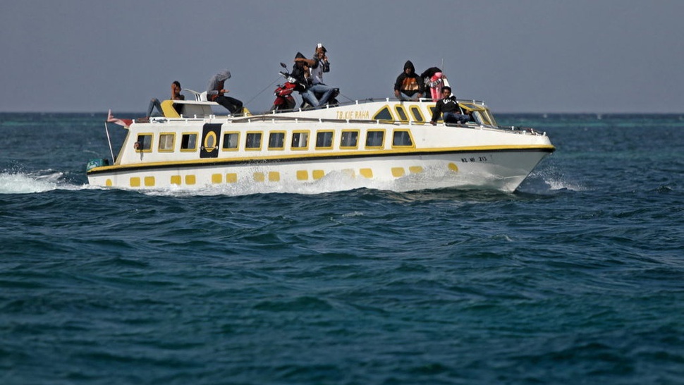 Speed Boat yang Hilang Kontak Sejak 11 April Sudah Kembali ke Papua