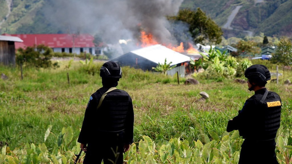 Delapan Daerah di Papua Berpotensi Konflik di Pilkada Serentak 2018