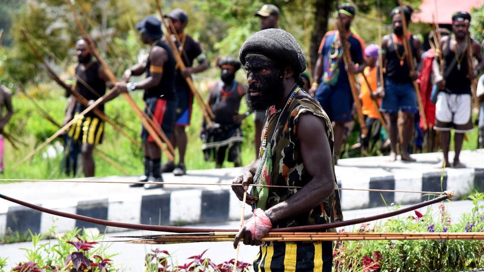 Pilkada Puncak Jaya Papua Diwarnai Kerusuhan Tewaskan 4 Jiwa