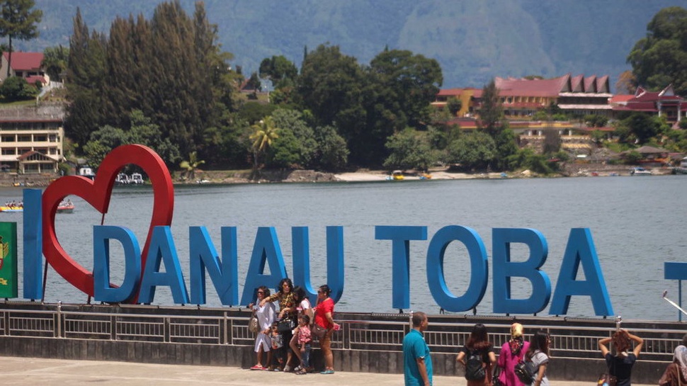 40 Investor Minat Kembangkan Danau Toba