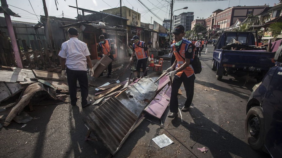 Korban Penggusuran PT KAI Lapor ke Ombudsman Yogyakarta