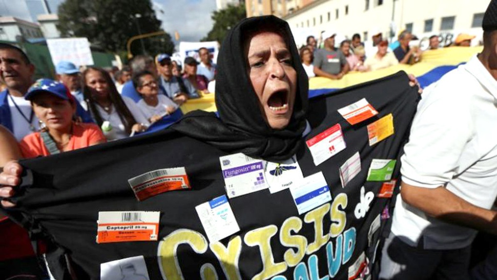 Jurus Turki, Venezuela, & Argentina Keluar dari Kubangan Krisis