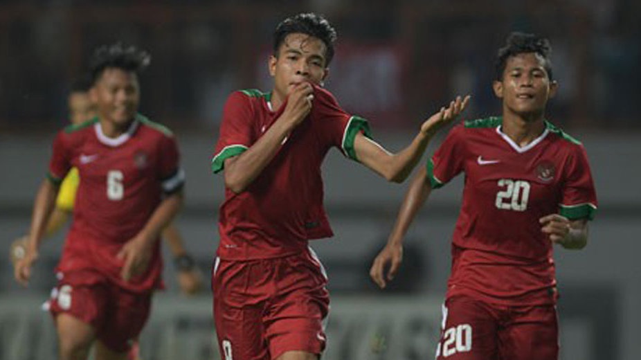 Timnas Indonesia U-16 Tantang Thailand di Piala AFF Hari Ini