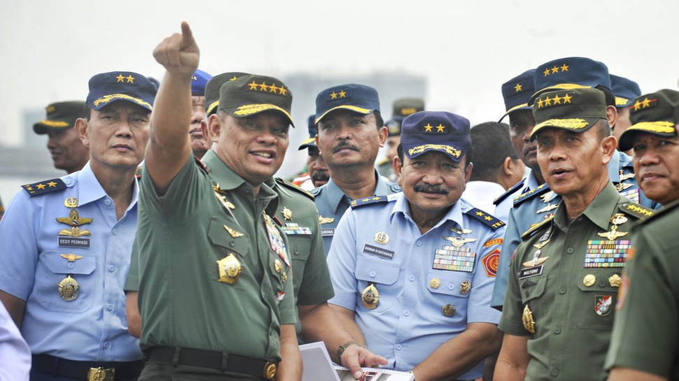 Jadi Lokasi Peringatan HUT TNI, ASDP Merak Tetap Beroperasi