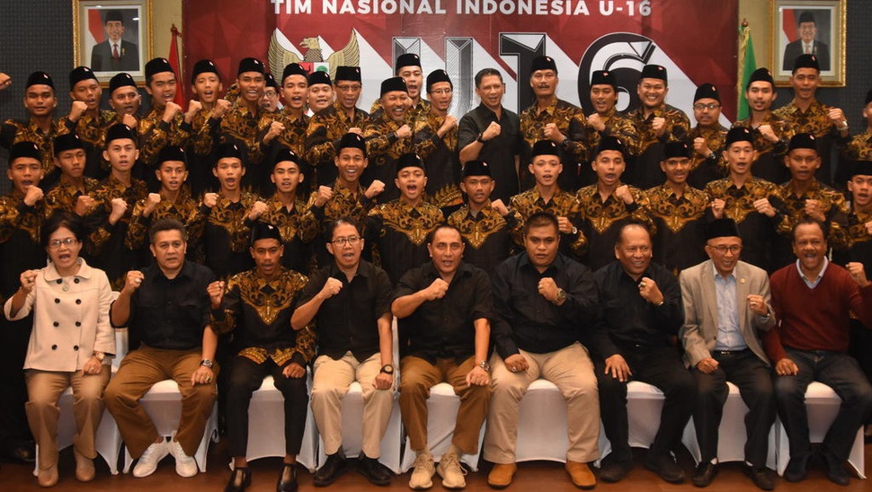 Australia Lawan Terberat Timnas Indonesia U-16 di Piala AFF