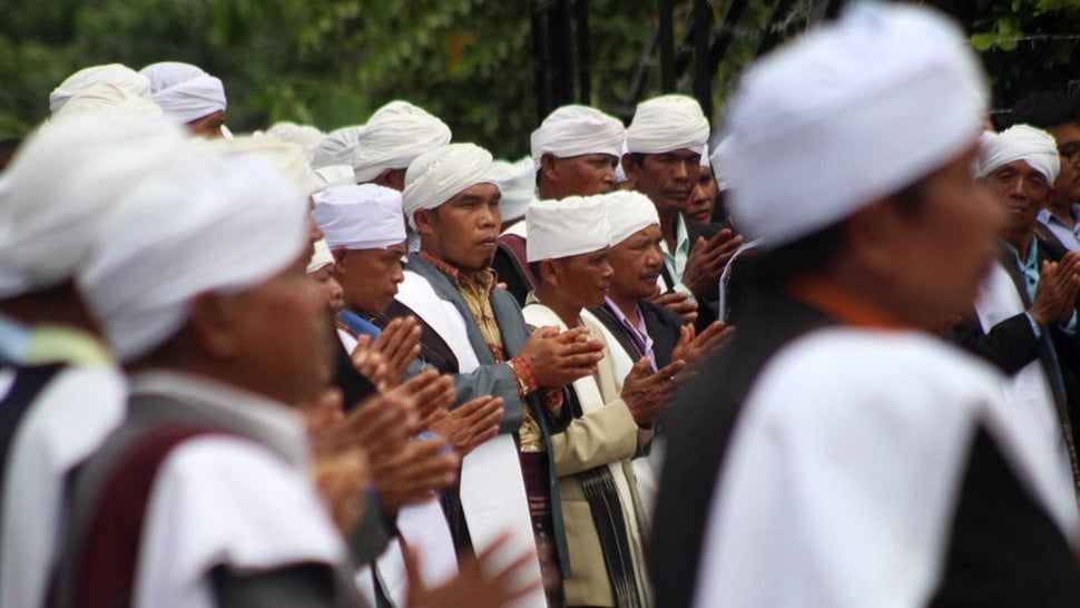 Malim, Agama Lokal Suku Batak dari Huta Tinggi