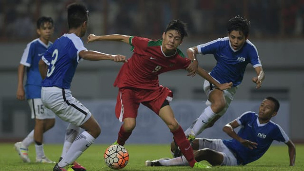 Ambisi Rendy Juliansyah & Timnas U-16 Indonesia Kalahkan Australia