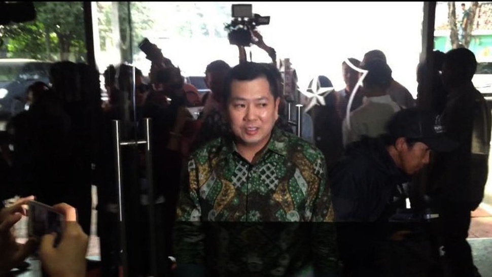 PPP Tanggapi Dukungan Hary Tanoe ke Jokowi di Pilpres 2019