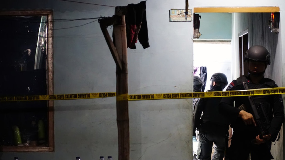 Agus Wiguna Pelaku Bom di Bandung Ingin Masuk ISIS
