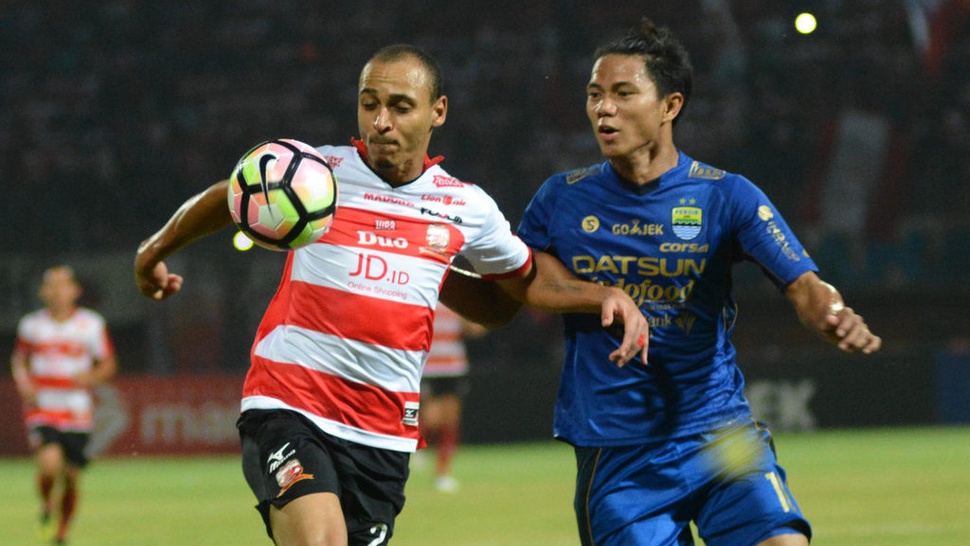 Bhayangkara FC Resmi Gaet Achmad Jufriyanto dari Persib