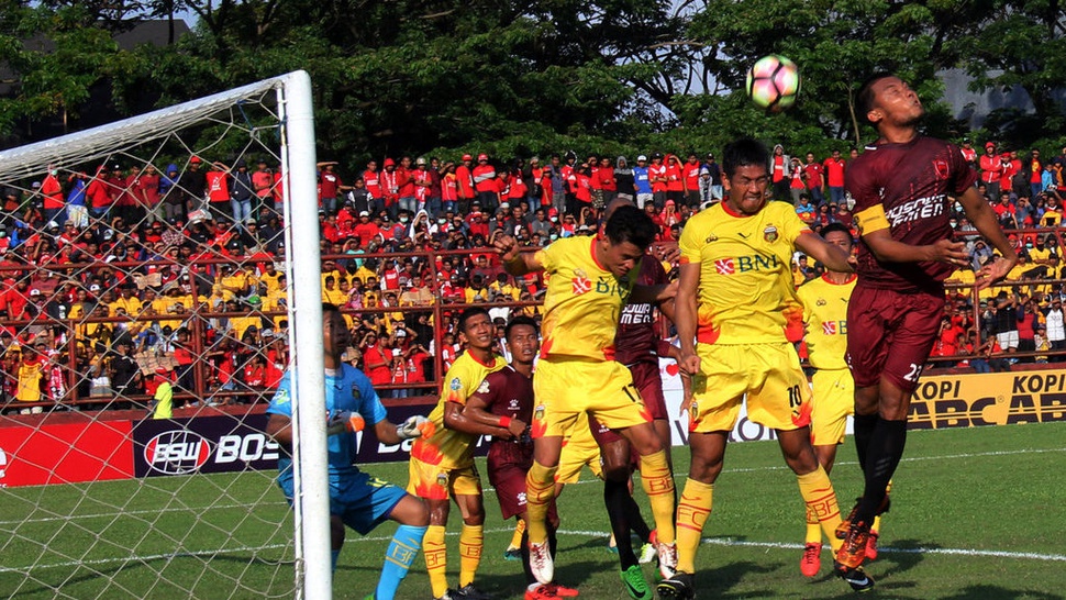 PSM Makassar Masih Jago Kandang di Liga Gojek Traveloka