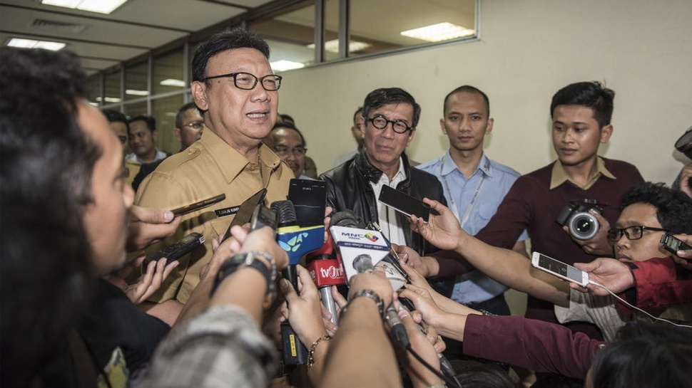 Pemerintah Upayakan Musyawarah dengan DPR Terkait RUU Pemilu