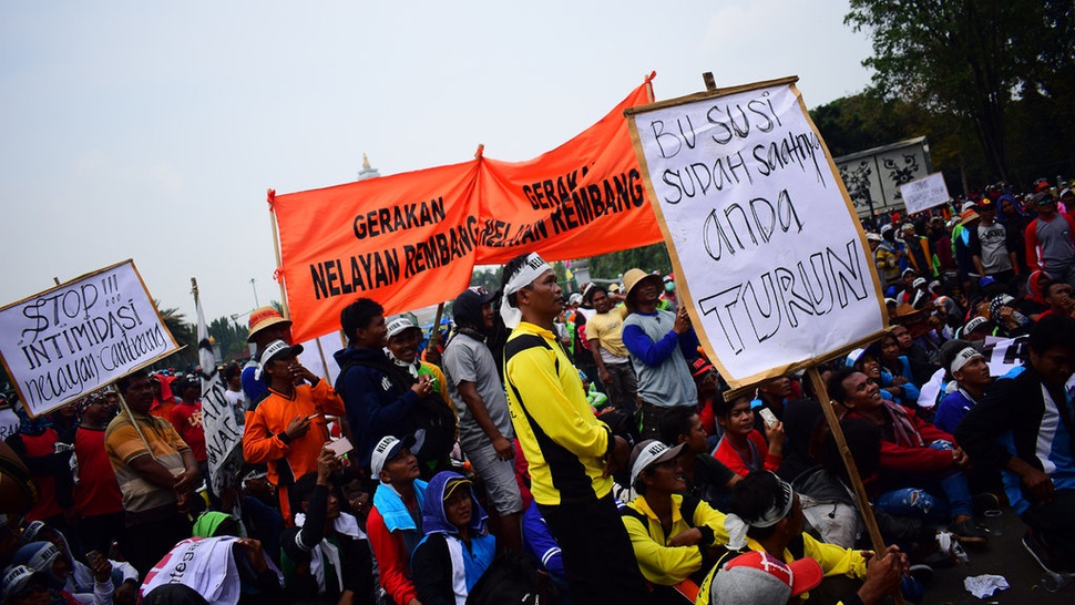 Politikus PKB Sebut Demo Cantrang Tanda Nelayan Sudah Marah